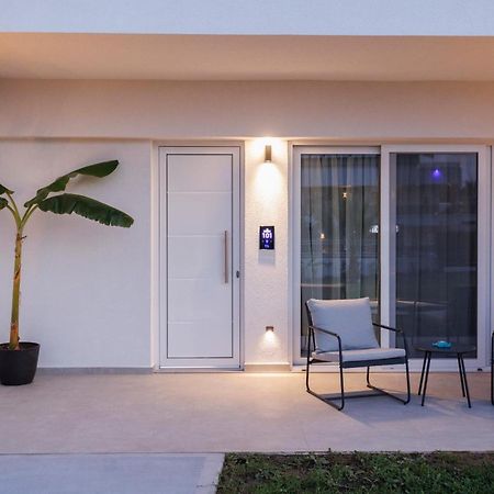 Asterias Premium Holiday Apartments Pefkochori Exterior photo