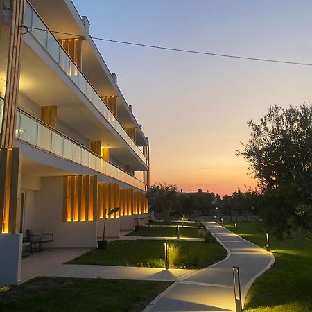 Asterias Premium Holiday Apartments Pefkochori Exterior photo