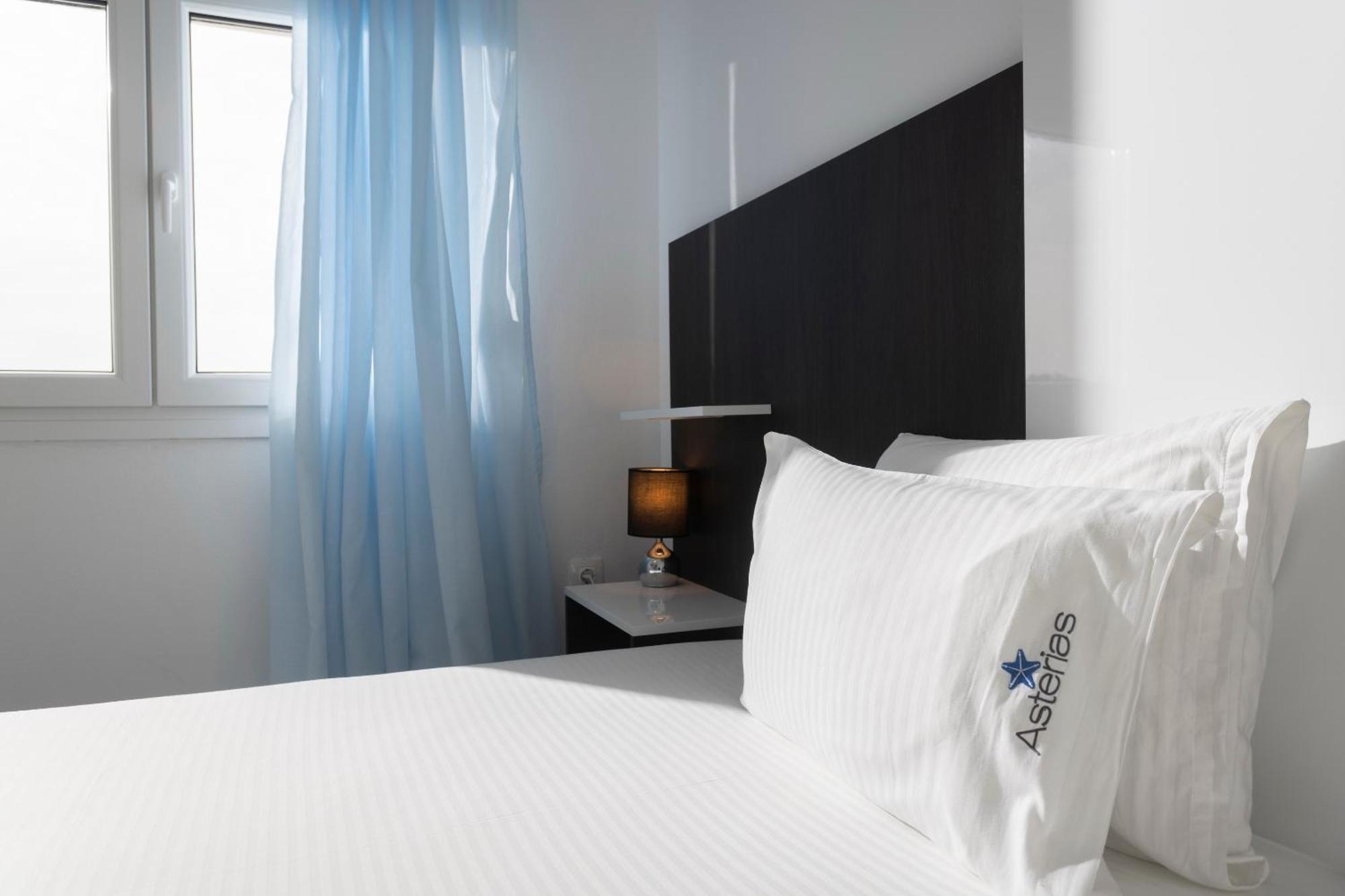 Asterias Premium Holiday Apartments Pefkochori Exterior photo